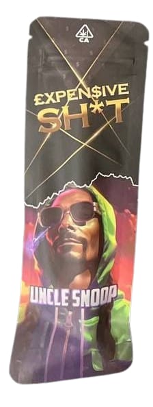 Expensive Shit Vape-Uncle Snoop