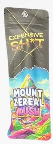 Expensive Shit-Mount Zereal Kush