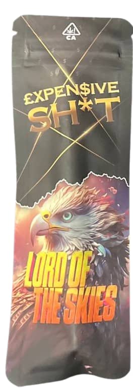 Expensive Shit-Lord Of The Skies