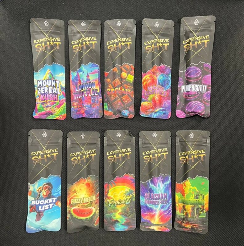 Expensive Shit 1g Disposable